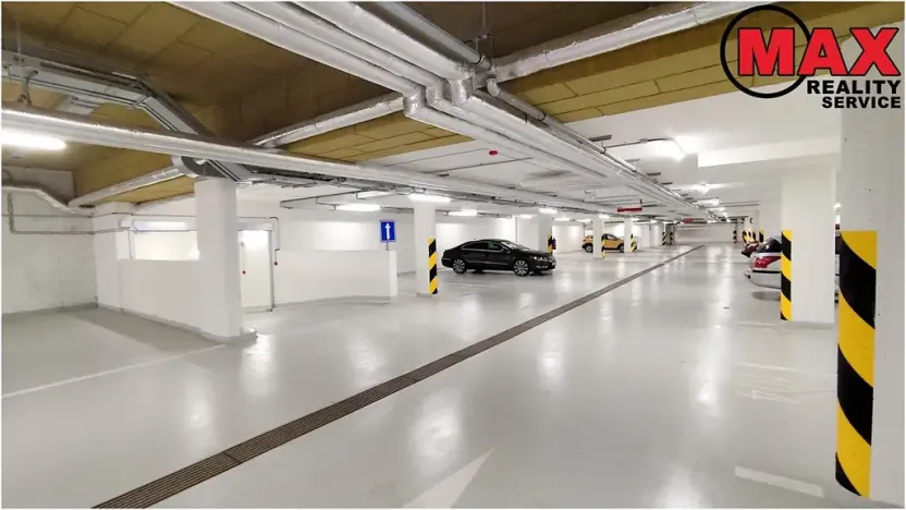Pronájem bytu 2+kk, Praha - Vysočany, Smržových, 56 m2