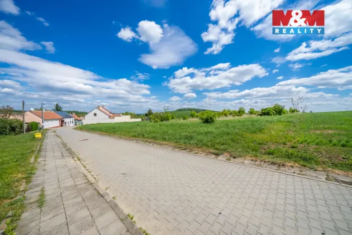 Prodej pozemku pro bydlení, Omice, 2383 m2