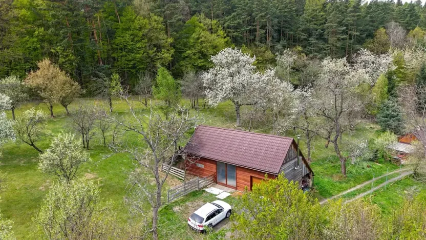 Prodej rodinného domu, Horní Lhota, 71 m2
