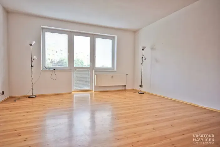 Pronájem bytu 1+kk, Hradec Králové, Štefánikova, 36 m2