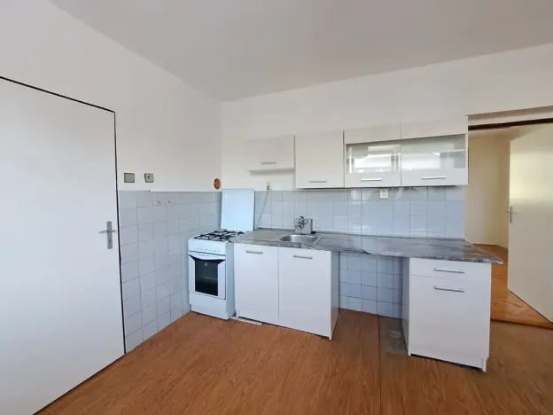 Pronájem bytu 1+1, Zlín, B. Němcové, 50 m2