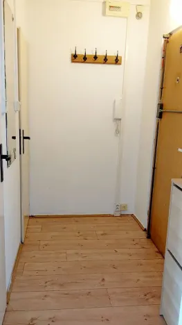 Prodej bytu 1+1, Praha - Kobylisy, Paláskova, 33 m2