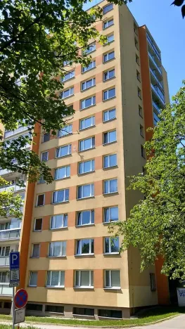 Prodej bytu 1+1, Praha - Kobylisy, Paláskova, 33 m2