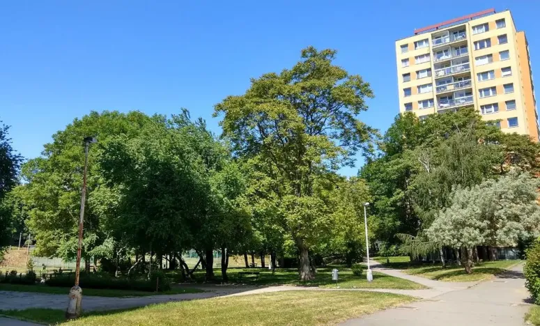 Prodej bytu 1+1, Praha - Kobylisy, Paláskova, 33 m2