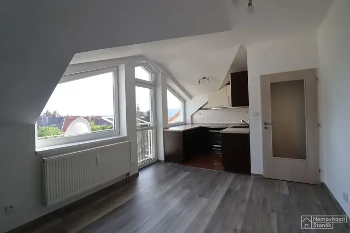 Pronájem bytu 2+kk, Písek, Za Pazdernou, 60 m2