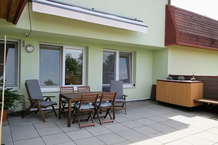 Prodej bytu 4+kk, Brno, Mojžíšova, 133 m2