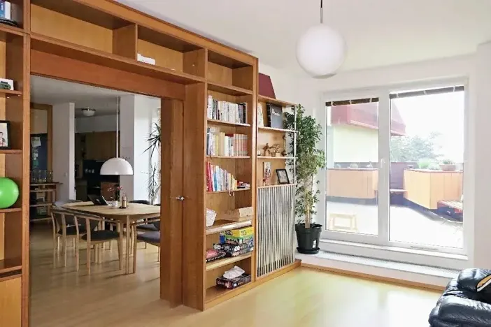 Prodej bytu 4+kk, Brno, Mojžíšova, 133 m2