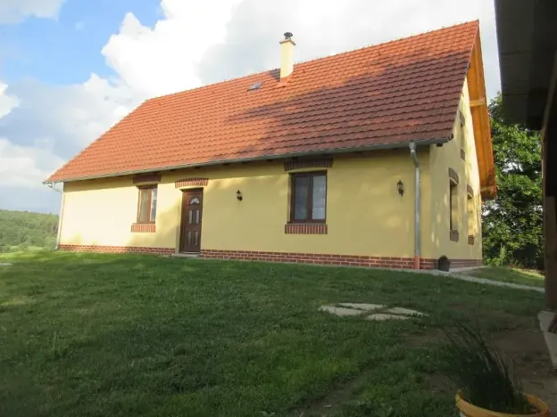 Prodej rodinného domu, Protivín, 259 m2