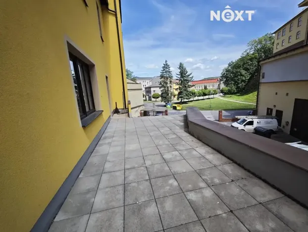 Pronájem bytu 2+kk, Trutnov, Poštovní, 65 m2