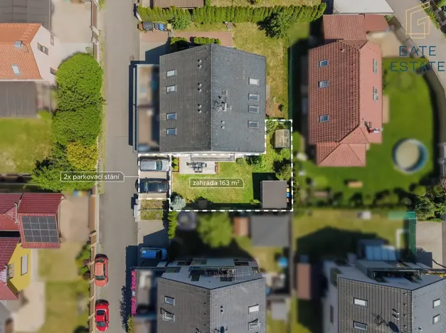 Prodej bytu 3+kk, Mukařov, Šípková, 55 m2