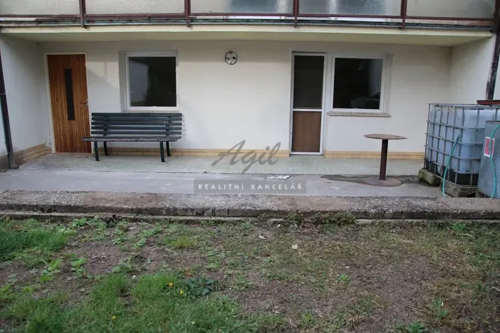 Pronájem bytu 2+kk, Šlapanice, 40 m2