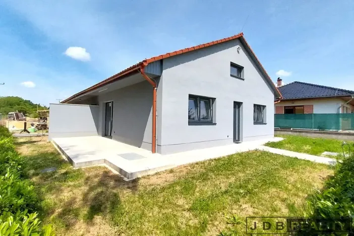 Pronájem rodinného domu, Roudnice nad Labem, 62 m2