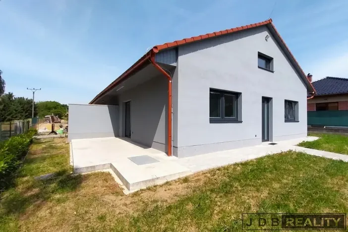 Pronájem rodinného domu, Roudnice nad Labem, 62 m2