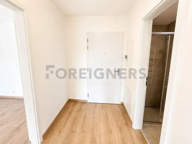 Pronájem bytu 2+kk, Hostivice, Cihlářská, 40 m2