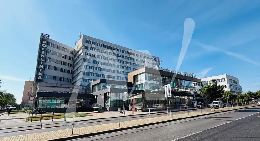 Pronájem kanceláře, Praha - Krč, Antala Staška, 588 m2