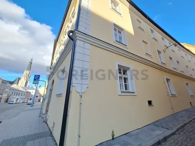 Pronájem bytu 1+kk, Olomouc, 1. máje, 30 m2