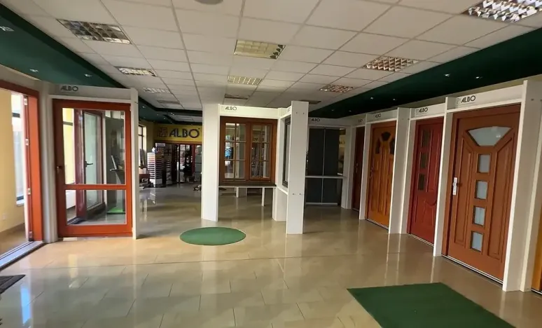 Prodej výrobních prostor, Osek nad Bečvou, 2800 m2