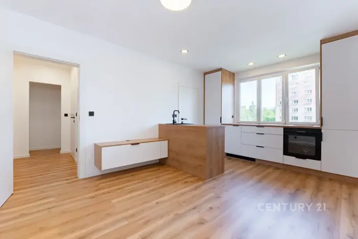 Pronájem bytu 2+kk, Most, Jaroslava Vrchlického, 35 m2
