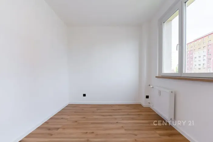 Pronájem bytu 2+kk, Most, Jaroslava Vrchlického, 35 m2