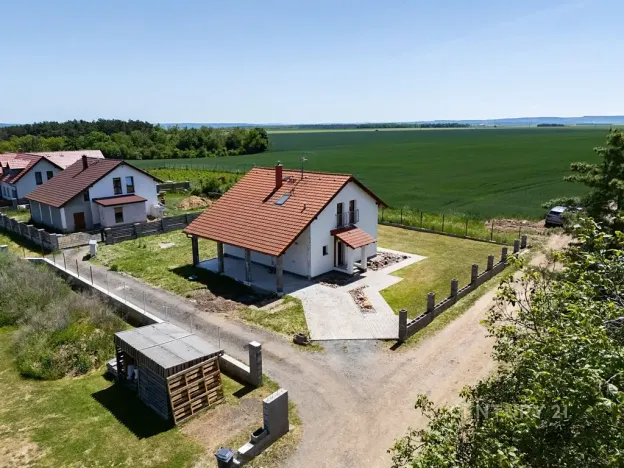 Prodej rodinného domu, Milostín, 160 m2