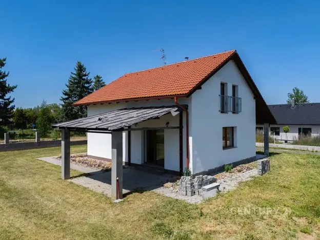 Prodej rodinného domu, Milostín, 160 m2