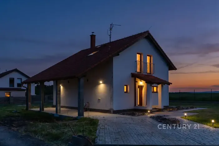 Prodej rodinného domu, Milostín, 160 m2