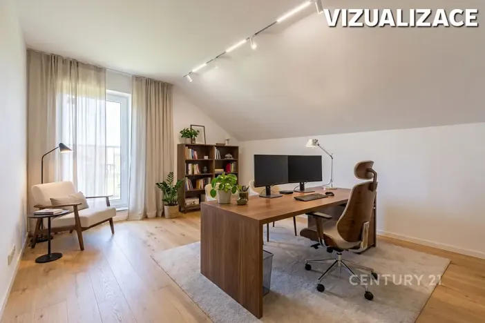 Prodej rodinného domu, Milostín, 160 m2