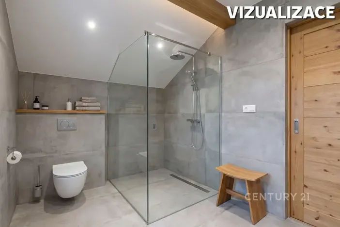 Prodej rodinného domu, Milostín, 160 m2