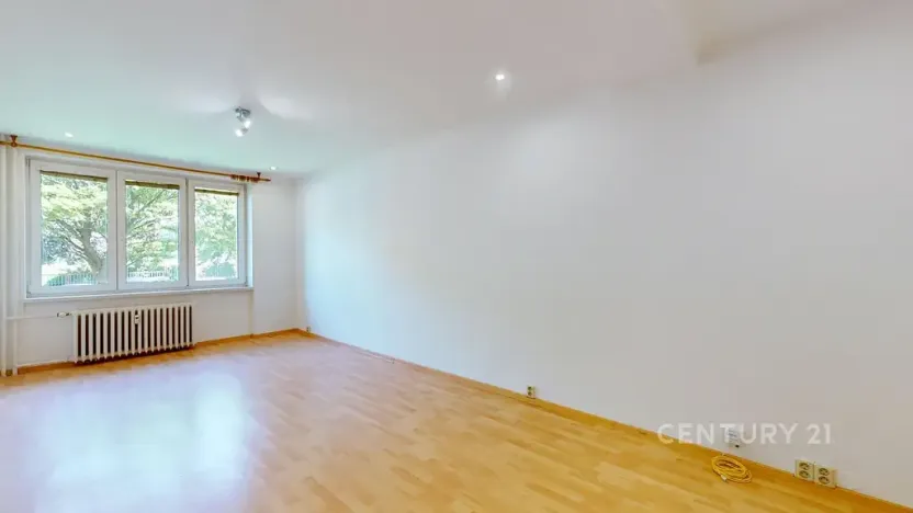 Pronájem bytu 2+1, Ostrava, Svazácká, 55 m2