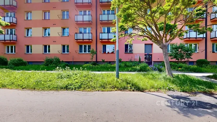 Pronájem bytu 2+1, Ostrava, Svazácká, 55 m2