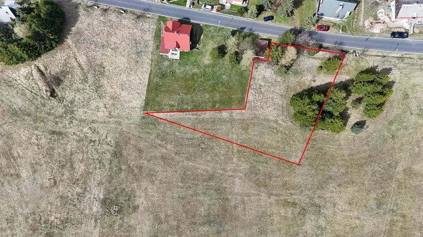 Prodej pozemku pro bydlení, Loučná pod Klínovcem, 1279 m2