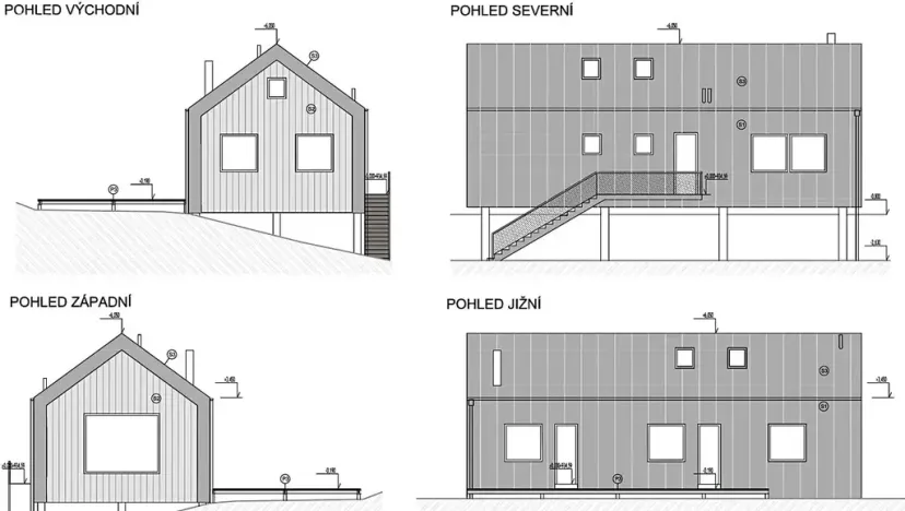 Prodej pozemku pro bydlení, Loučná pod Klínovcem, 1279 m2