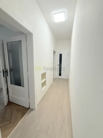 Pronájem bytu 2+kk, Brno, Tyršova, 55 m2