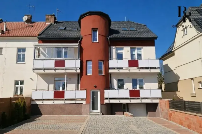 Prodej bytu 1+1, Olomouc, Erenburgova, 40 m2