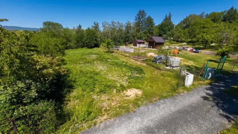 Prodej zahrady, Novosedlice, 622 m2