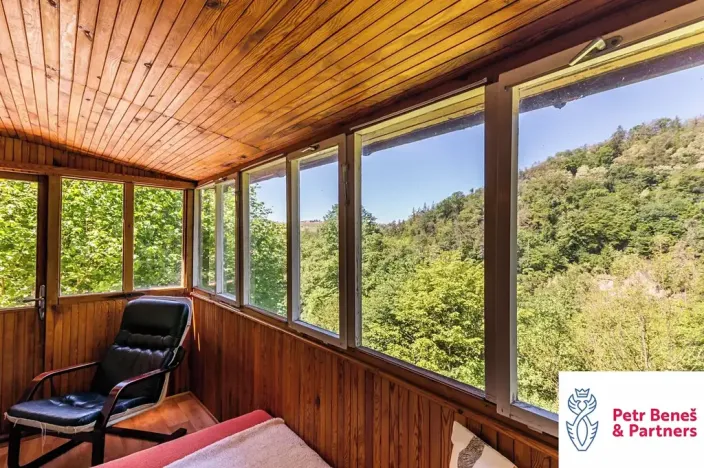 Prodej chaty, Zbečno, 60 m2