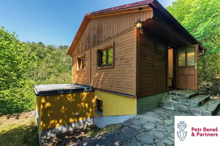Prodej chaty, Zbečno, 60 m2