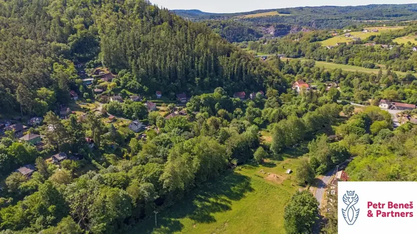 Prodej chaty, Zbečno, 60 m2