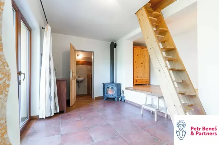Prodej chaty, Zbečno, 60 m2