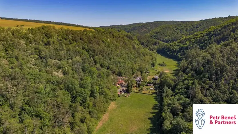 Prodej chaty, Zbečno, 60 m2