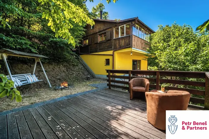 Prodej chaty, Zbečno, 60 m2