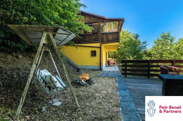 Prodej chaty, Zbečno, 60 m2