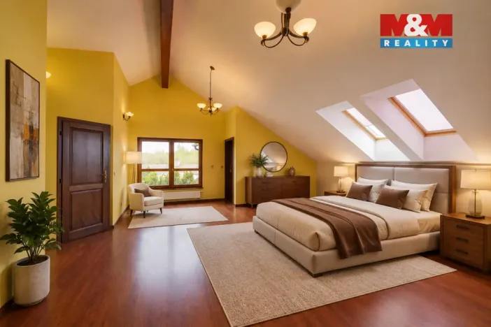 Prodej rodinného domu, Františkovy Lázně, Větrná hůrka, 400 m2
