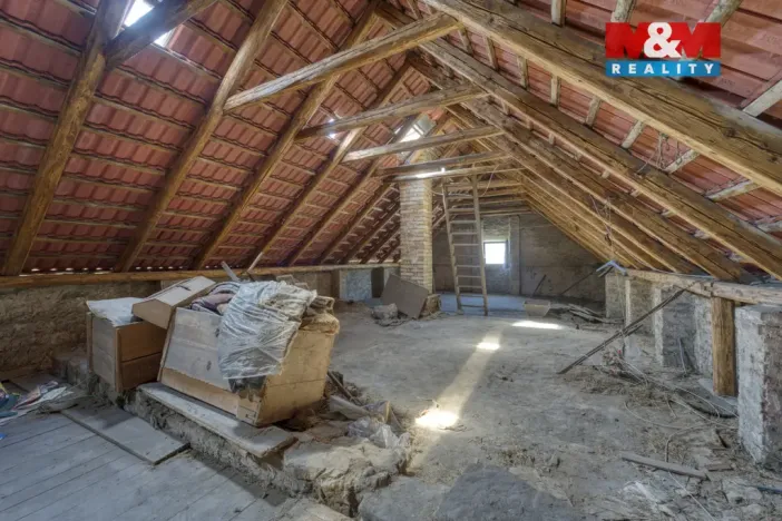Prodej rodinného domu, Praha - Horní Počernice, Šplechnerova, 67 m2