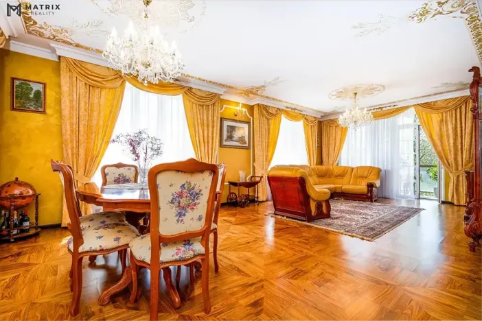 Prodej bytu 5+1, Praha - Veleslavín, Pláničkova, 173 m2