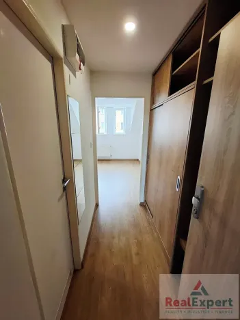 Pronájem bytu 1+kk, Praha - Žižkov, Jeseniova, 20 m2