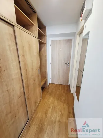Pronájem bytu 1+kk, Praha - Žižkov, Jeseniova, 20 m2
