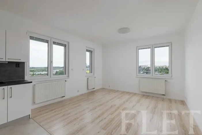 Pronájem bytu 2+kk, Praha - Stodůlky, Na Výrovně, 49 m2