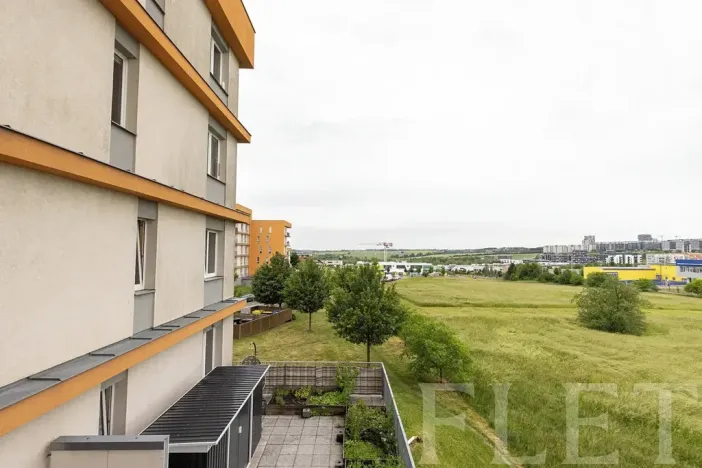 Pronájem bytu 2+kk, Praha - Stodůlky, Na Výrovně, 49 m2