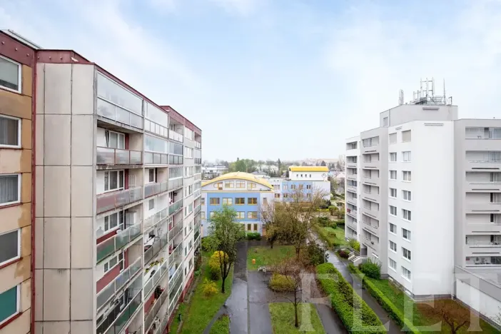 Prodej bytu 2+kk, Praha - Letňany, Ostravská, 46 m2